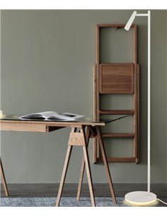 Lámpara de pie Panau