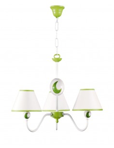 Cerámica Luna 3 pendant...