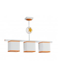 Cerámica Estrella pendant...