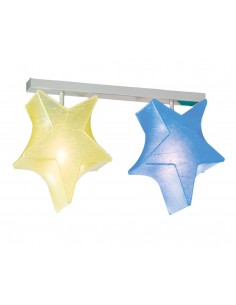 Sueños Estrella ceiling...