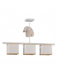 Ovejitas pendant light -...
