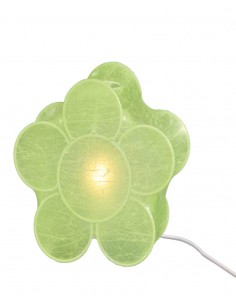 Flores 22x28 table lamp -...