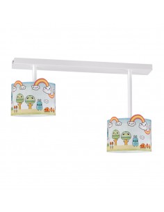 Bosque pendant light -...