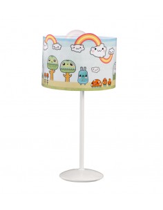 Bosque table lamp - Anperbar