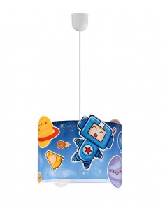 Roky y Layla pendant light...