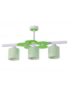 Topitos Flor pendant light...