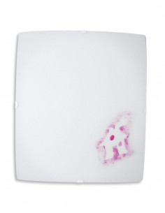 Casa Rosa wall light -...