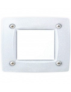 Outdoor recessed wall light...