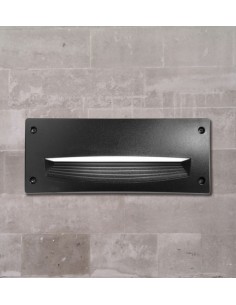 Outdoor recessed wall light – Devon Dopo – Novolux 2