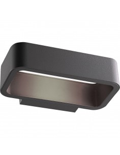 IP54 LED outdoor wall light 3000K - Rhin - Dopo - Novolux 2