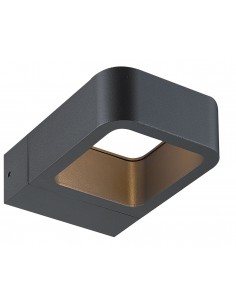 IP54 LED outdoor wall light 3000K - Arsen - Dopo - Novolux 2