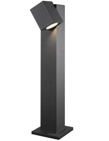 IP54 LED COB outdoor post light 65 cm...