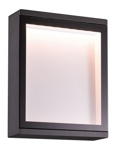 IP54 LED SMD white aluminum outdoor...