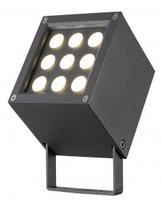 IP65 LED outdoor floodlight 3000K - Barni - Dopo - Novolux 2