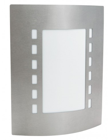 IP44 stainless steel bathroom wall...