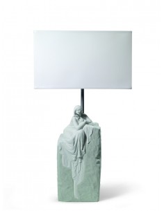 Porcelain Table Lamp -...