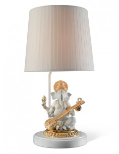 Porcelain Table Lamp -...