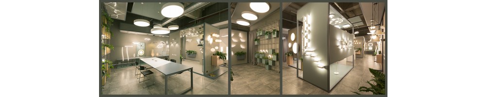 ACB Iluminación, diseños de lámparas exclusivos - Lightingspain