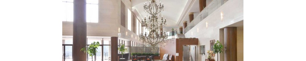 Cordon, iluminación decorativa exclusiva - Lightingspain