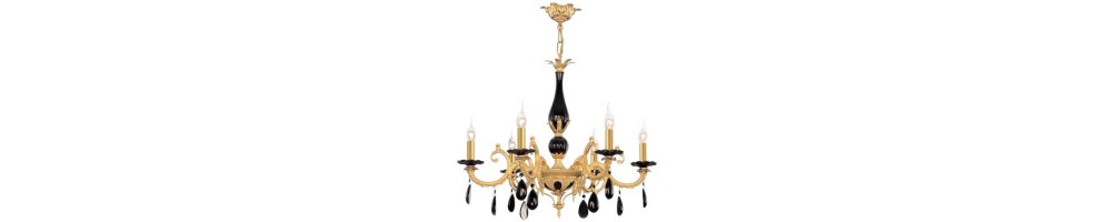 Classic & Modern Chandeliers - Buy Lamps | LightingSpain